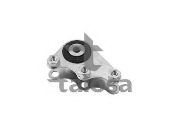 TALOSA 6206801 Подушка коробки передач (АКПП) TALOSA для PEUGEOT