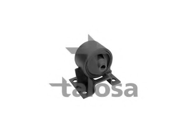TALOSA 6206847 Подушка коробки передач (АКПП) для MITSUBISHI