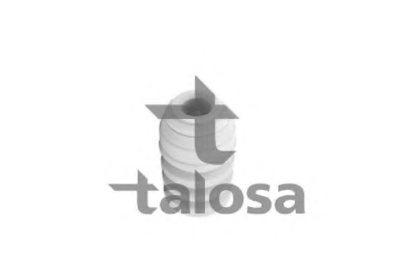 TALOSA 6301837 Опора амортизатора TALOSA 