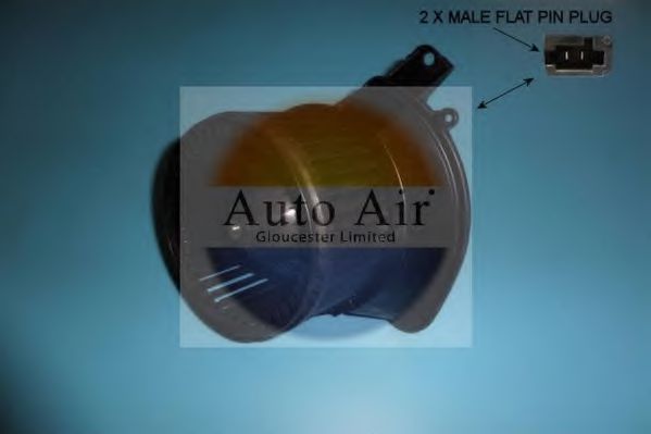AUTO AIR GLOUCESTER 210115 Вентилятор салона для ABARTH