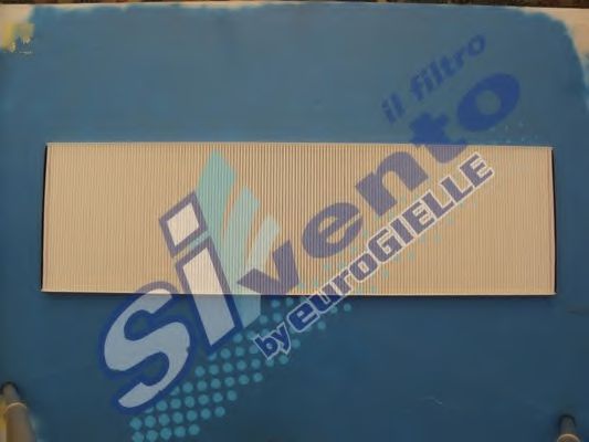 SIVENTO P805 Фильтр салона для MAN
