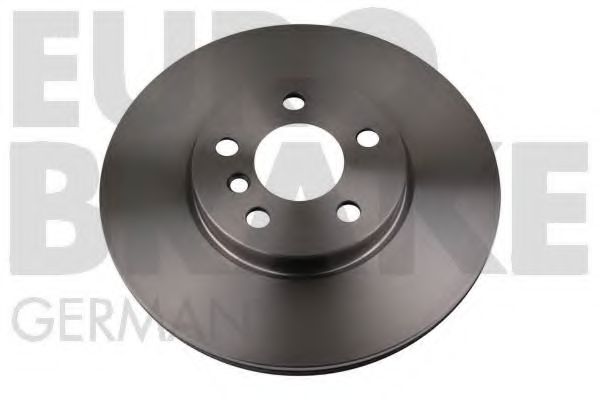 EUROBRAKE 58152015118 Тормозные диски для BMW 2 Gran Tourer (F46)
