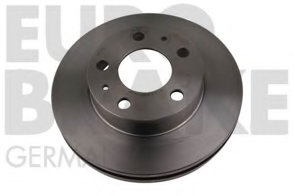 EUROBRAKE 5815201959 Тормозные диски EUROBRAKE для FIAT