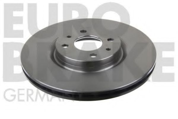EUROBRAKE 5815202327 Тормозные диски для FIAT DOBLO