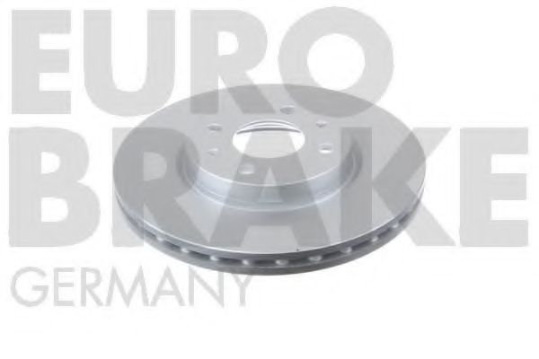EUROBRAKE 5815202336 Тормозные диски EUROBRAKE для LANCIA