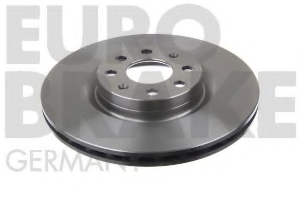 EUROBRAKE 5815202350 Тормозные диски EUROBRAKE для FIAT