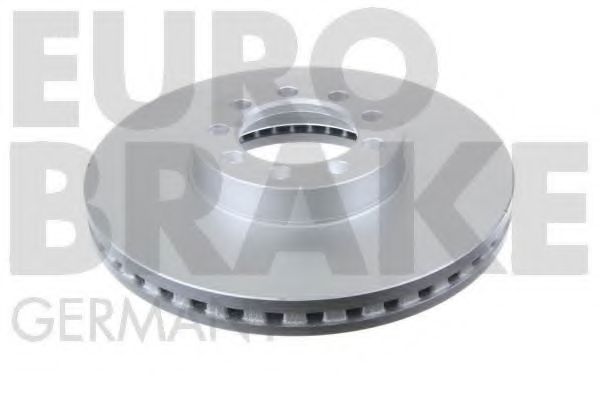 EUROBRAKE 5815202361 Тормозные диски EUROBRAKE для IVECO