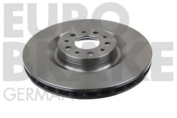 EUROBRAKE 5815202366 Тормозные диски для FIAT DOBLO