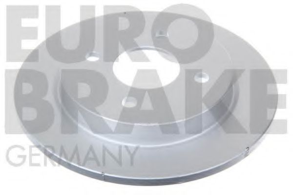 EUROBRAKE 5815202536 Тормозные диски EUROBRAKE 