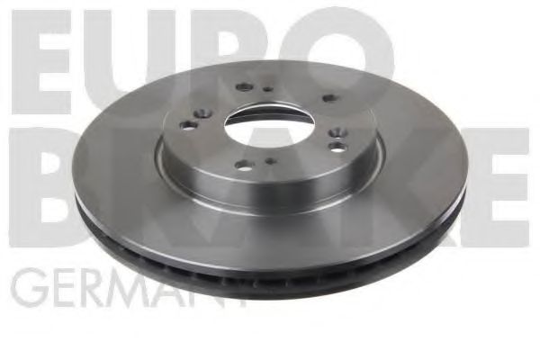 EUROBRAKE 5815202666 Тормозные диски EUROBRAKE 