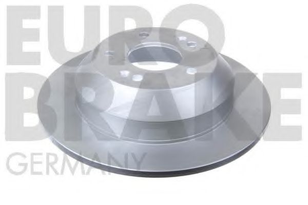 EUROBRAKE 5815203534 Тормозные диски EUROBRAKE для KIA