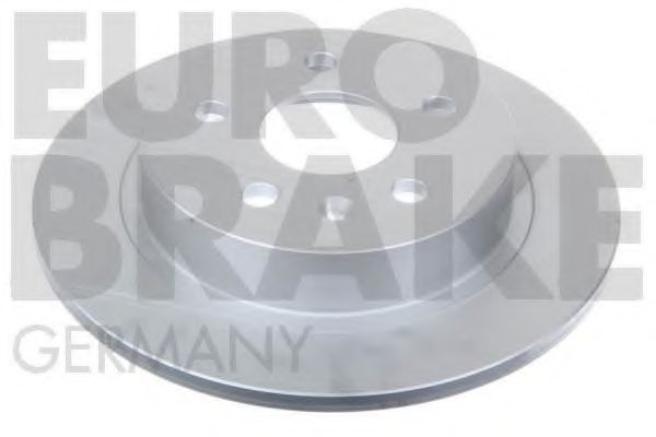 EUROBRAKE 5815203668 Тормозные диски EUROBRAKE для SAAB