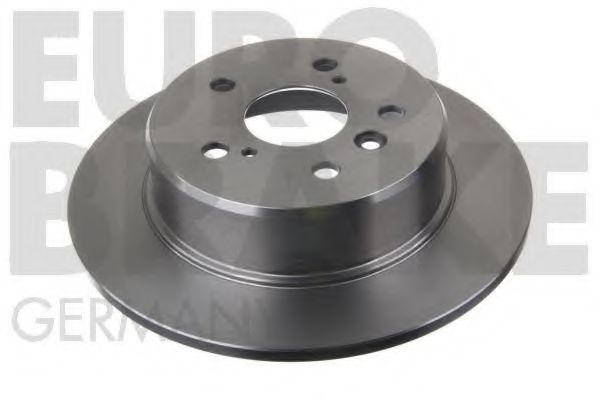 EUROBRAKE 58152045158 Тормозные диски EUROBRAKE для LEXUS