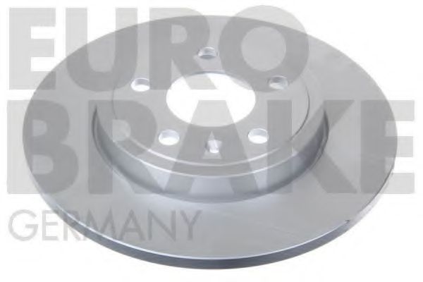 EUROBRAKE 58152047111 Тормозные диски EUROBRAKE для AUDI