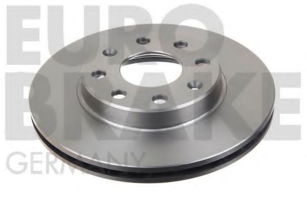 EUROBRAKE 5815205008 Тормозные диски для CHEVROLET BEAT