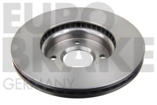 5815205019 EUROBRAKE Тормозной диск 5815205019 EUROBRAKE Тормозной диск