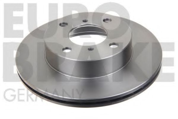 EUROBRAKE 5815205209 Тормозные диски для SUZUKI WAGON R+ (EM)