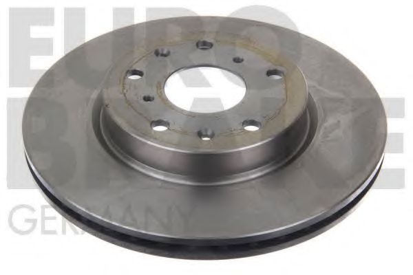 EUROBRAKE 5815205218 Тормозные диски EUROBRAKE для FIAT