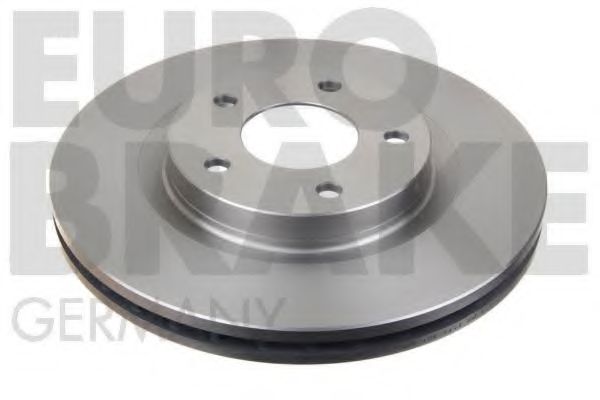 EUROBRAKE 5815209329 Тормозные диски для MITSUBISHI ASX