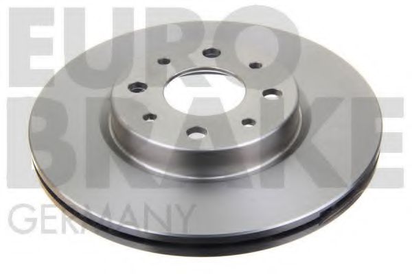 EUROBRAKE 5815209921 Тормозные диски для FIAT DOBLO