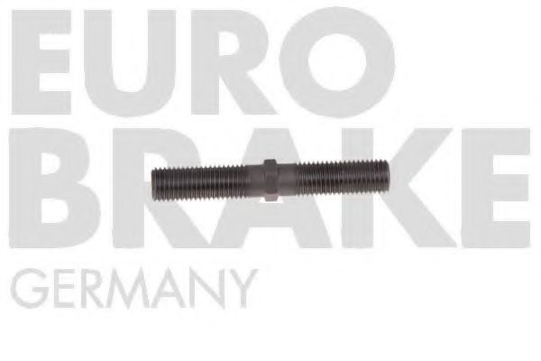 EUROBRAKE 59065033639 Наконечник рулевой тяги EUROBRAKE для OPEL