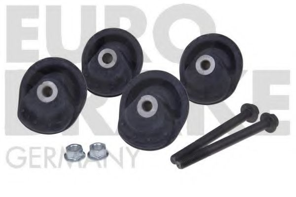 EUROBRAKE 59125104725 Втулка, балка моста EUROBRAKE 59125104725 Втулка, балка моста