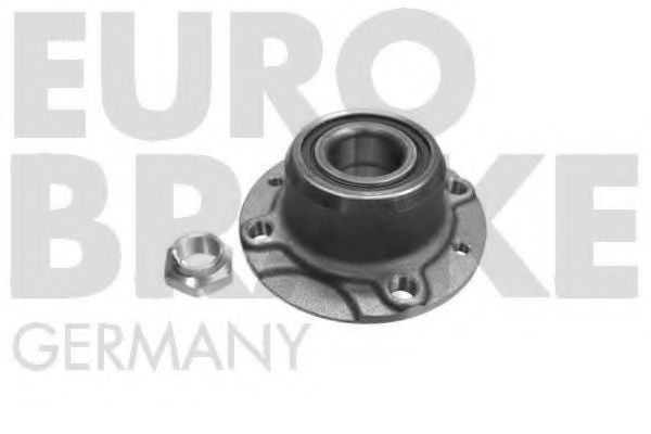 EUROBRAKE 5401769924 Ступица EUROBRAKE для FIAT