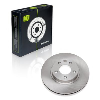 TRIALLI DF140 Тормозные диски для GAZ
