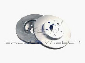 MDR MFD2158 Тормозные диски MDR для NISSAN