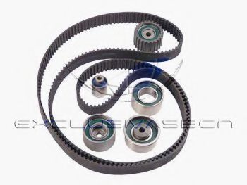 MDR MTK5791C Комплект ГРМ для SUBARU (Субару)