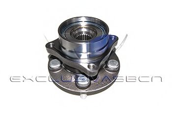 MDR MWBF2019 Ступица колеса 