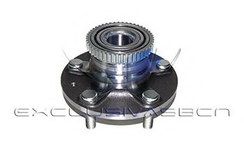 MDR MWBR0053 Ступица колеса 