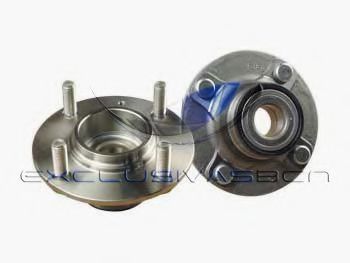 MDR MWBR0503 Ступица колеса MDR MWBR0503 Ступица колеса