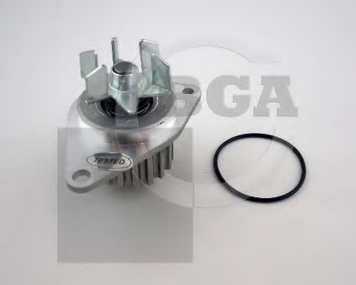 BGA CP3358 Помпа (водяной насос) для PEUGEOT