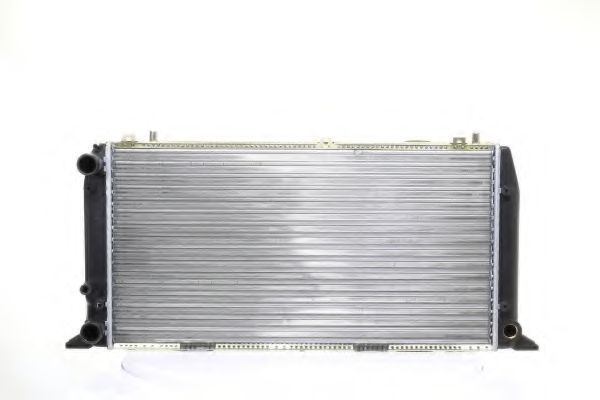 ALANKO 530023 Радиатор охлаждения двигателя для AUDI 80