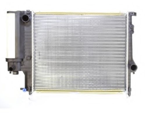ALANKO 530411 Радиатор охлаждения двигателя для BMW