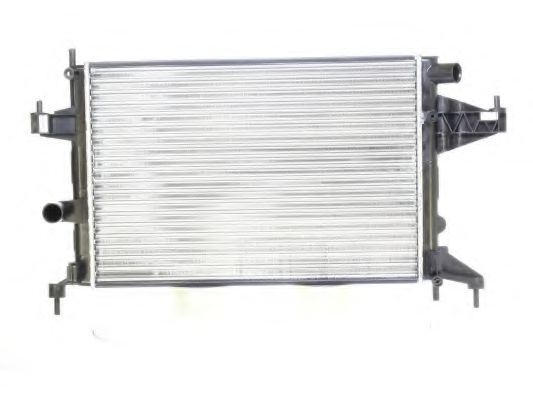 ALANKO 532906 Радиатор охлаждения двигателя для OPEL TIGRA