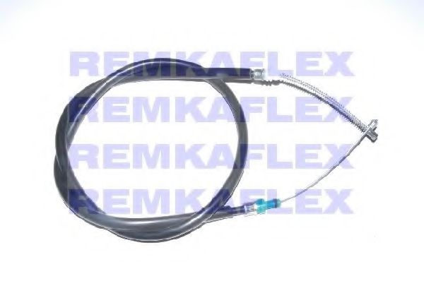 BROVEX-NELSON 421580 Трос ручного тормоза для CITROËN XSARA купе (N0) 1.4 i BROVEX-NELSON 421580 Трос ручного тормоза для CITROËN XSARA купе (N0) 1.4 i