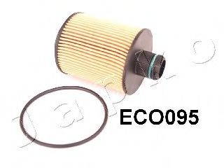 JAPKO 1ECO095 Масляный фильтр для OPEL CORSA