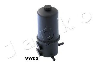JAPKO 30VW02 Топливный фильтр для VOLKSWAGEN AMAROK