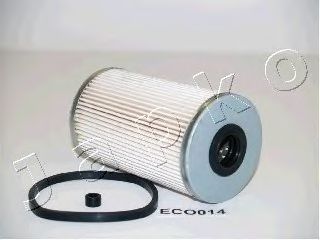 JAPKO 3ECO014 Топливный фильтр для OPEL VIVARO