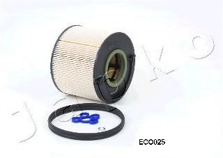 JAPKO 3ECO025 Топливный фильтр для PORSCHE