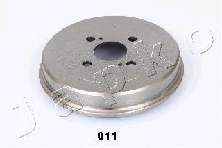 JAPKO 56011 Тормозной барабан для GREAT WALL CB150