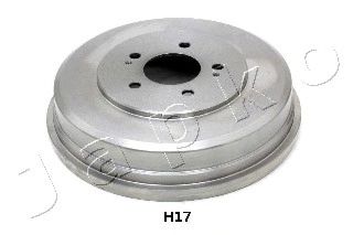 JAPKO 56H17 Тормозной барабан для HYUNDAI H200