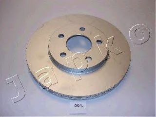 JAPKO 60001 Тормозные диски для CHRYSLER