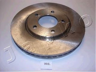JAPKO 60002 Тормозные диски для CHRYSLER