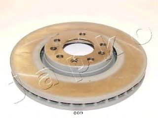 JAPKO 60009 Тормозные диски для CADILLAC