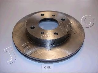 JAPKO 60015 Тормозные диски для NISSAN PRIMERA (P10)