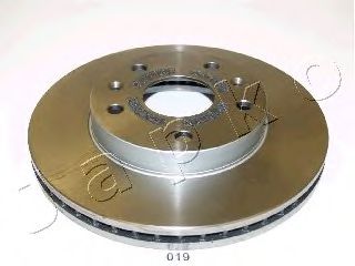 JAPKO 60019 Тормозные диски для CHERY