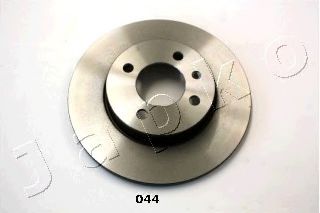 JAPKO 60044 Тормозные диски для CHERY